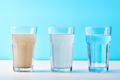Water Filtration Comparison