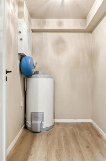 Water Heater Installation