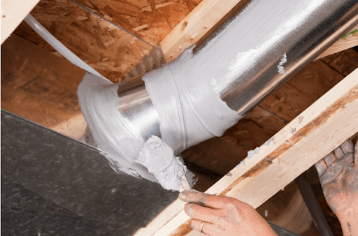 Whole House Duct Repair & Replacement