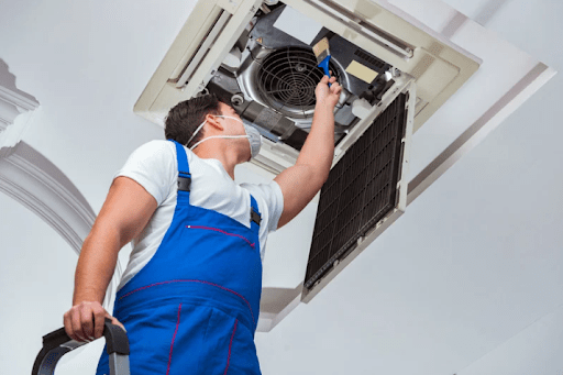 AC Repair Services