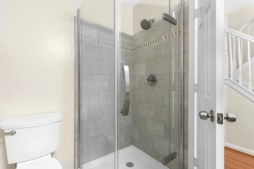 Shower Pan Replacement