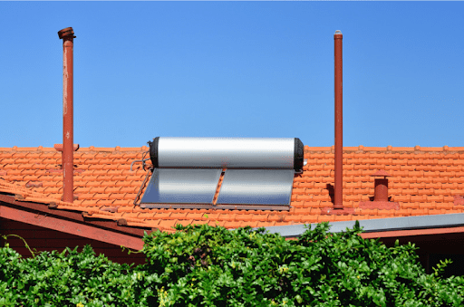 Solar Water Heaters