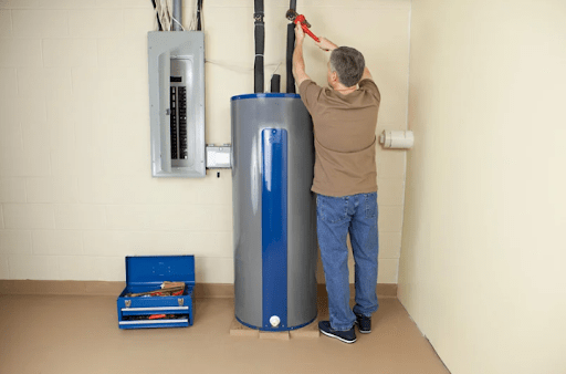 Water Heater Replacement