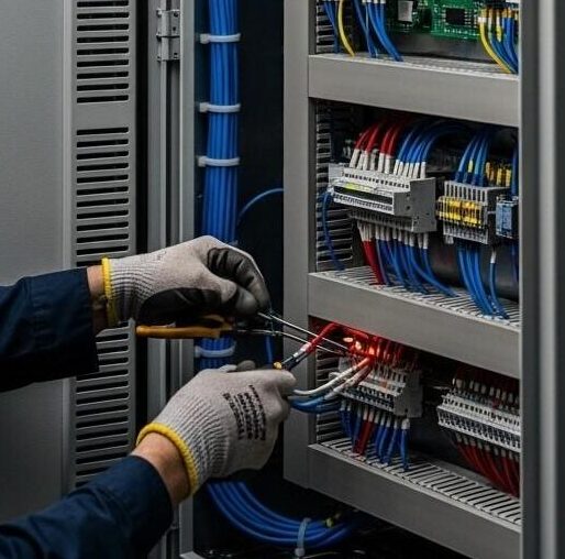 Panel Upgrades and Replacements Image Electric Services - American Air, Plumbing & Electric Brevard County, FL